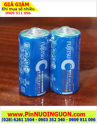 Fujitsu R14(2S) F-GP; Pin trung C 1.5v Fujitsu R14(2S) F-GP General Purpose chính hãng /Gói 2viên